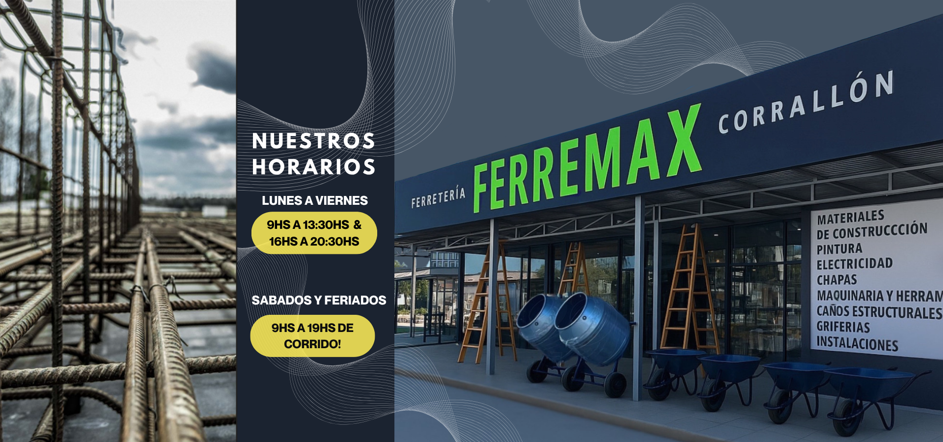 Ferreteria Ferremax